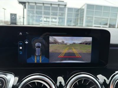 2026 Mercedes-Benz GLB GLB 250 4MATIC® SUV