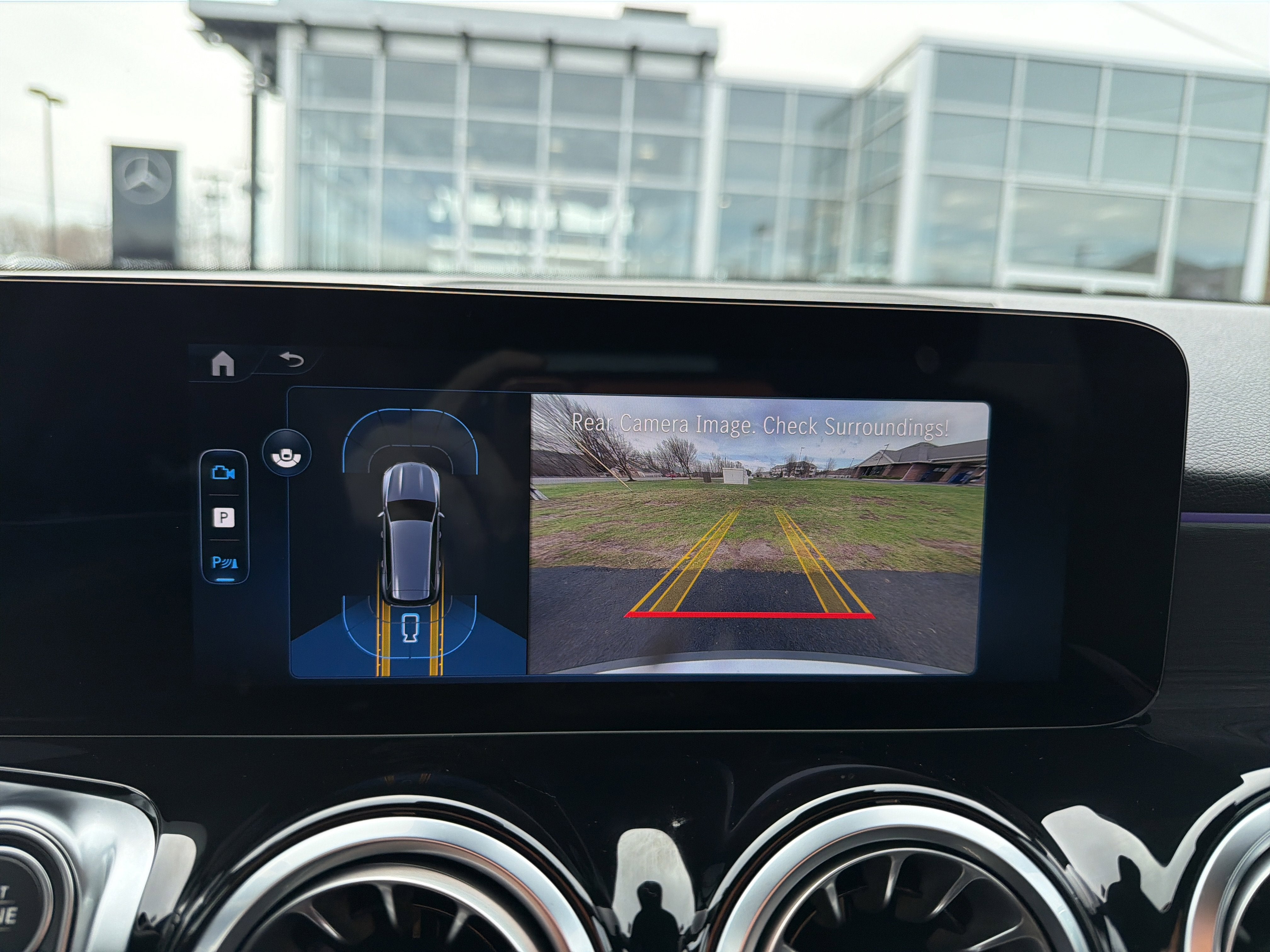 2026 Mercedes-Benz GLB GLB 250 4MATIC® SUV