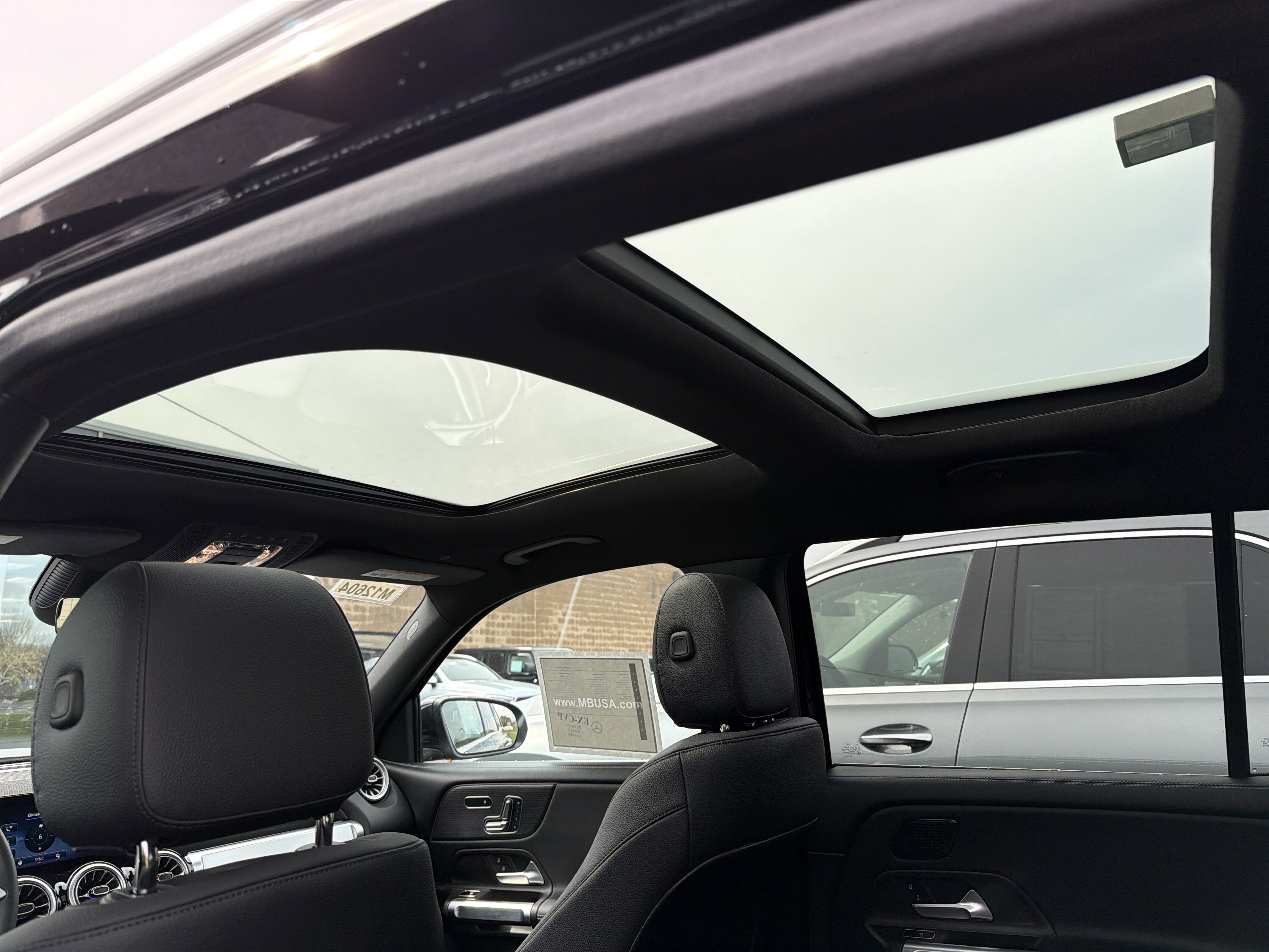 2026 Mercedes-Benz GLB GLB 250 4MATIC® SUV