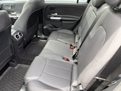 2026 Mercedes-Benz GLB GLB 250 4MATIC® SUV