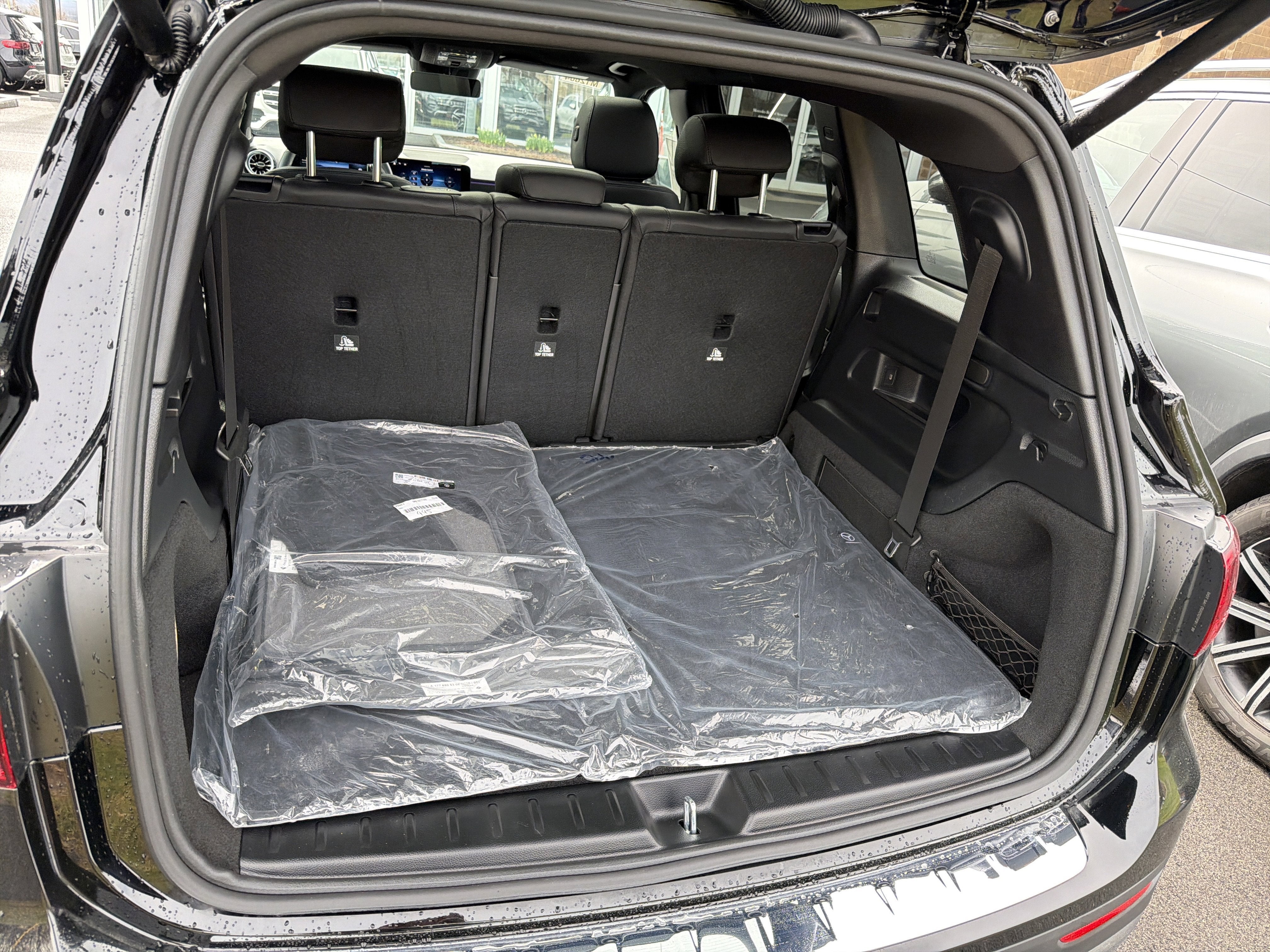 2026 Mercedes-Benz GLB GLB 250 4MATIC® SUV