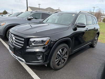 2026 Mercedes-Benz GLB GLB 250 4MATIC® SUV