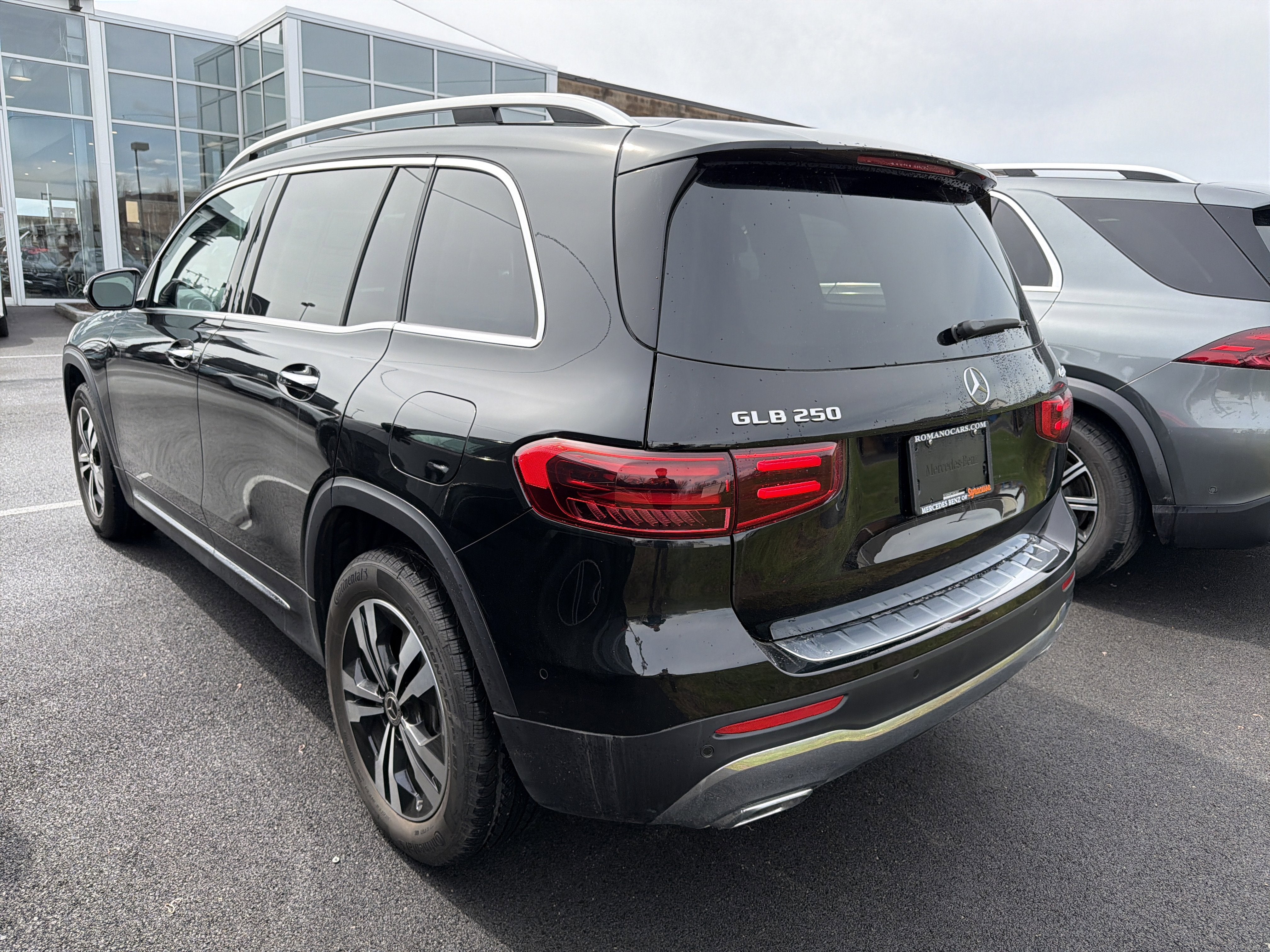 2026 Mercedes-Benz GLB GLB 250 4MATIC® SUV