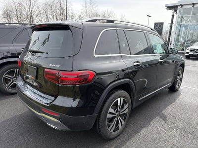 2026 Mercedes-Benz GLB GLB 250 4MATIC® SUV