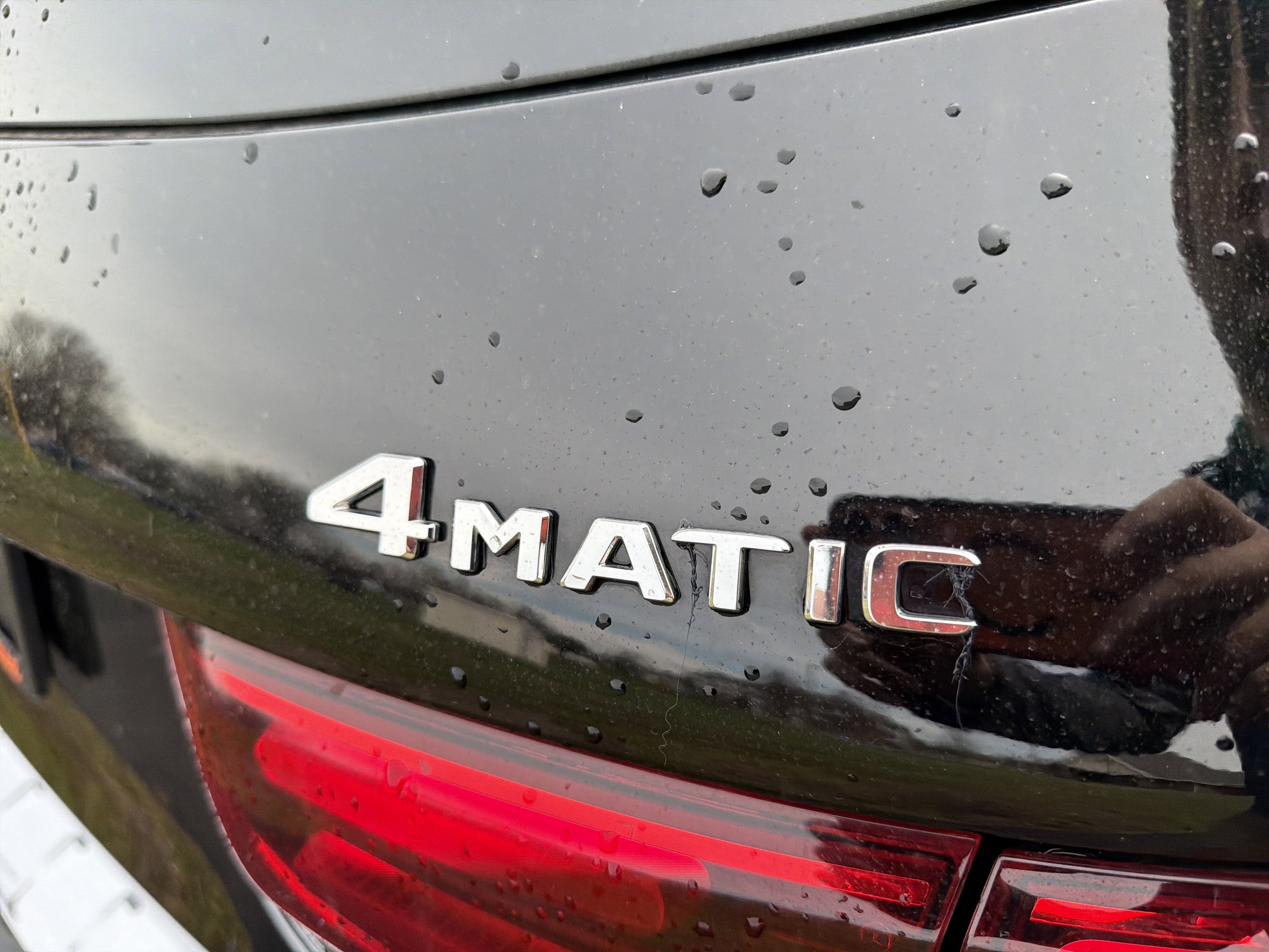 2026 Mercedes-Benz GLB GLB 250 4MATIC® SUV