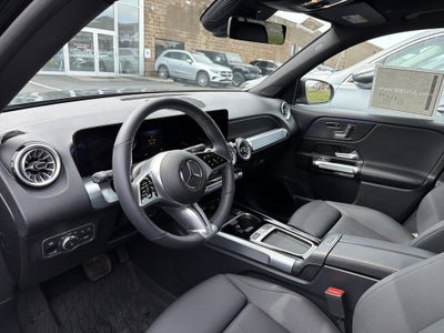 2026 Mercedes-Benz GLB GLB 250 4MATIC® SUV