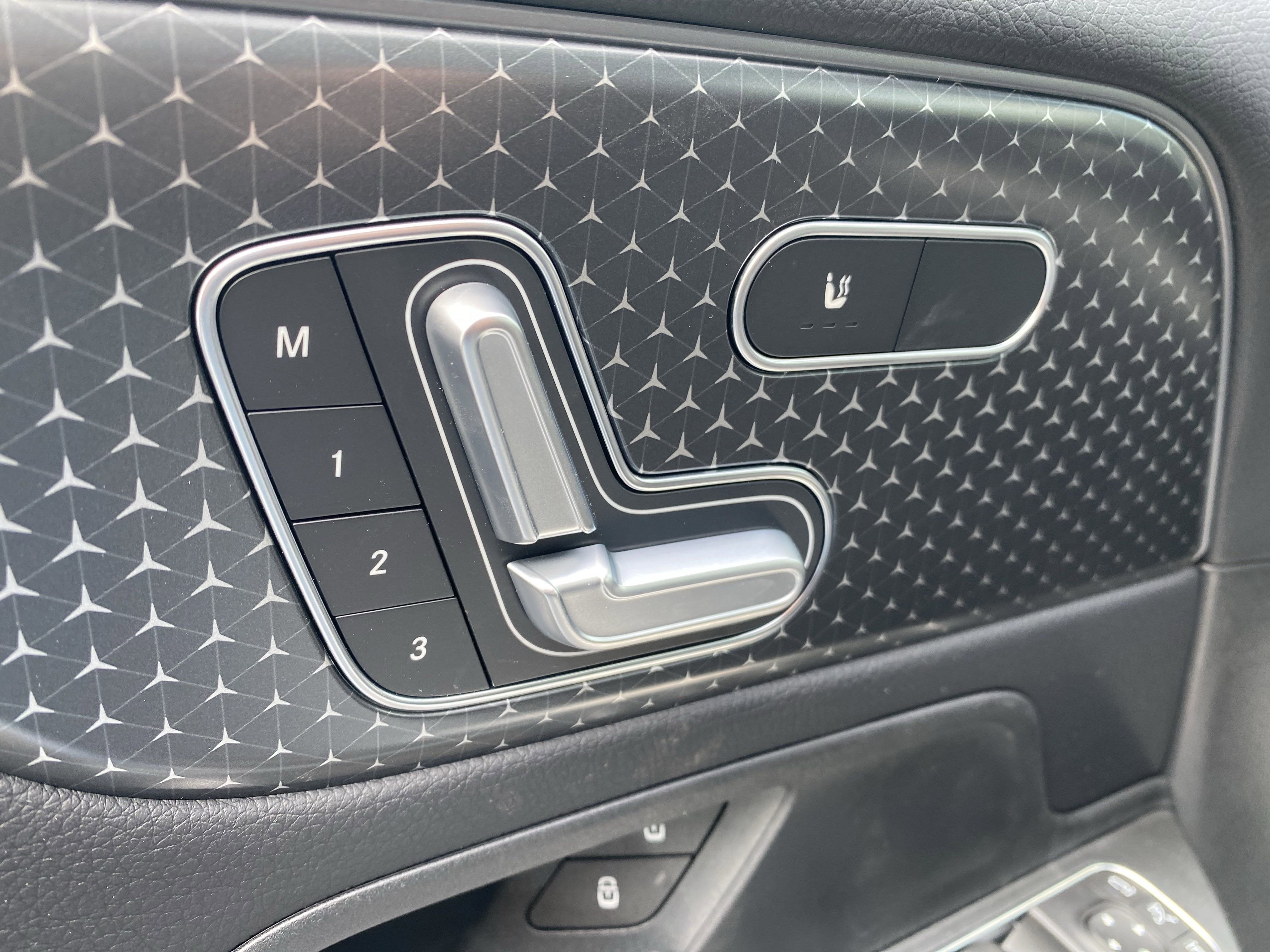 2025 Mercedes-Benz GLB GLB 250 4MATIC® SUV