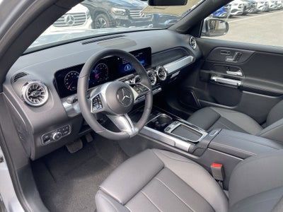 2025 Mercedes-Benz GLB GLB 250 4MATIC® SUV