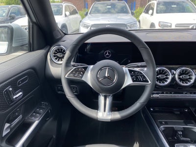 2025 Mercedes-Benz GLB GLB 250 4MATIC® SUV