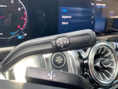 2025 Mercedes-Benz GLB GLB 250 4MATIC® SUV