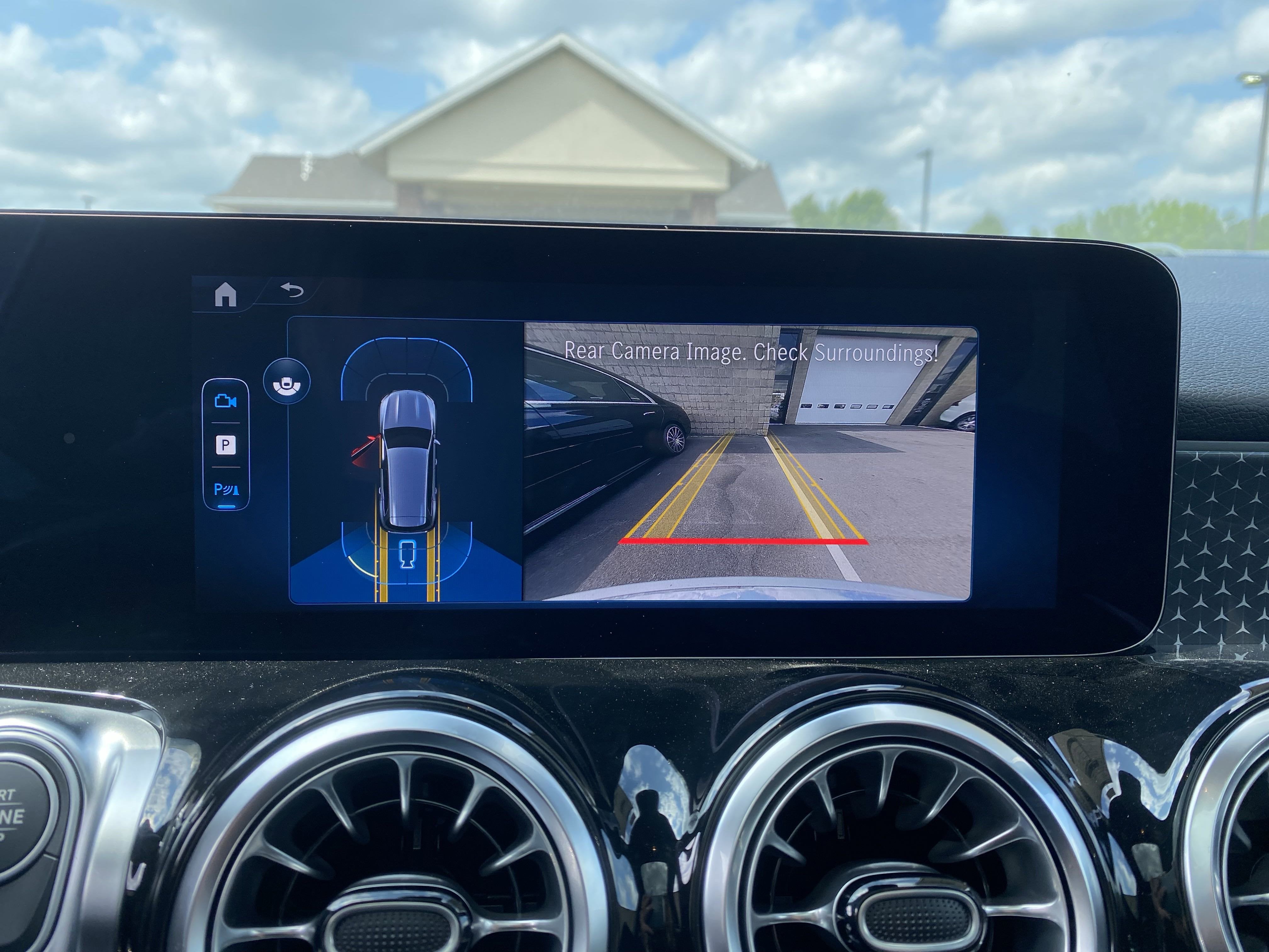 2025 Mercedes-Benz GLB GLB 250 4MATIC® SUV