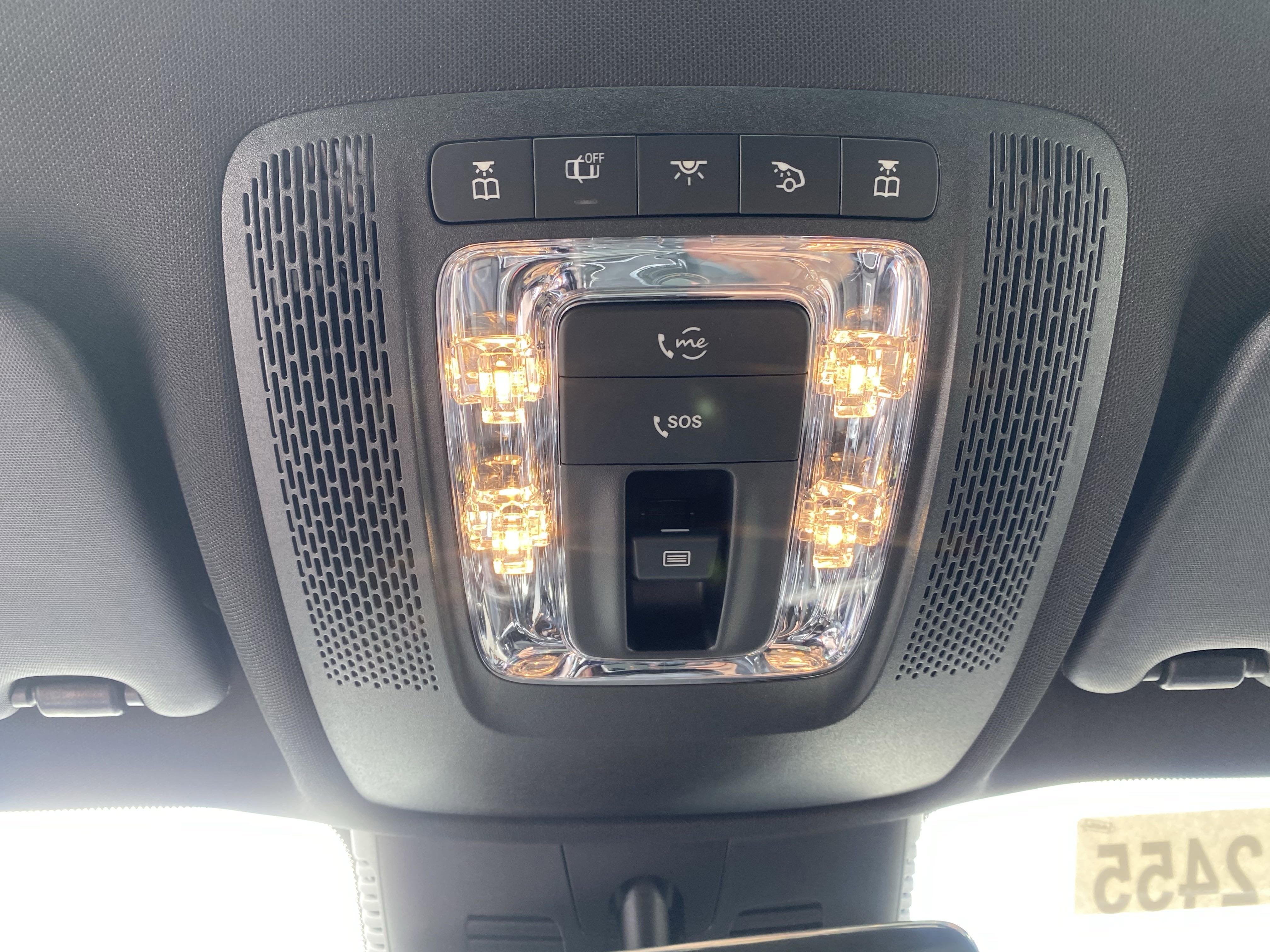 2025 Mercedes-Benz GLB GLB 250 4MATIC® SUV