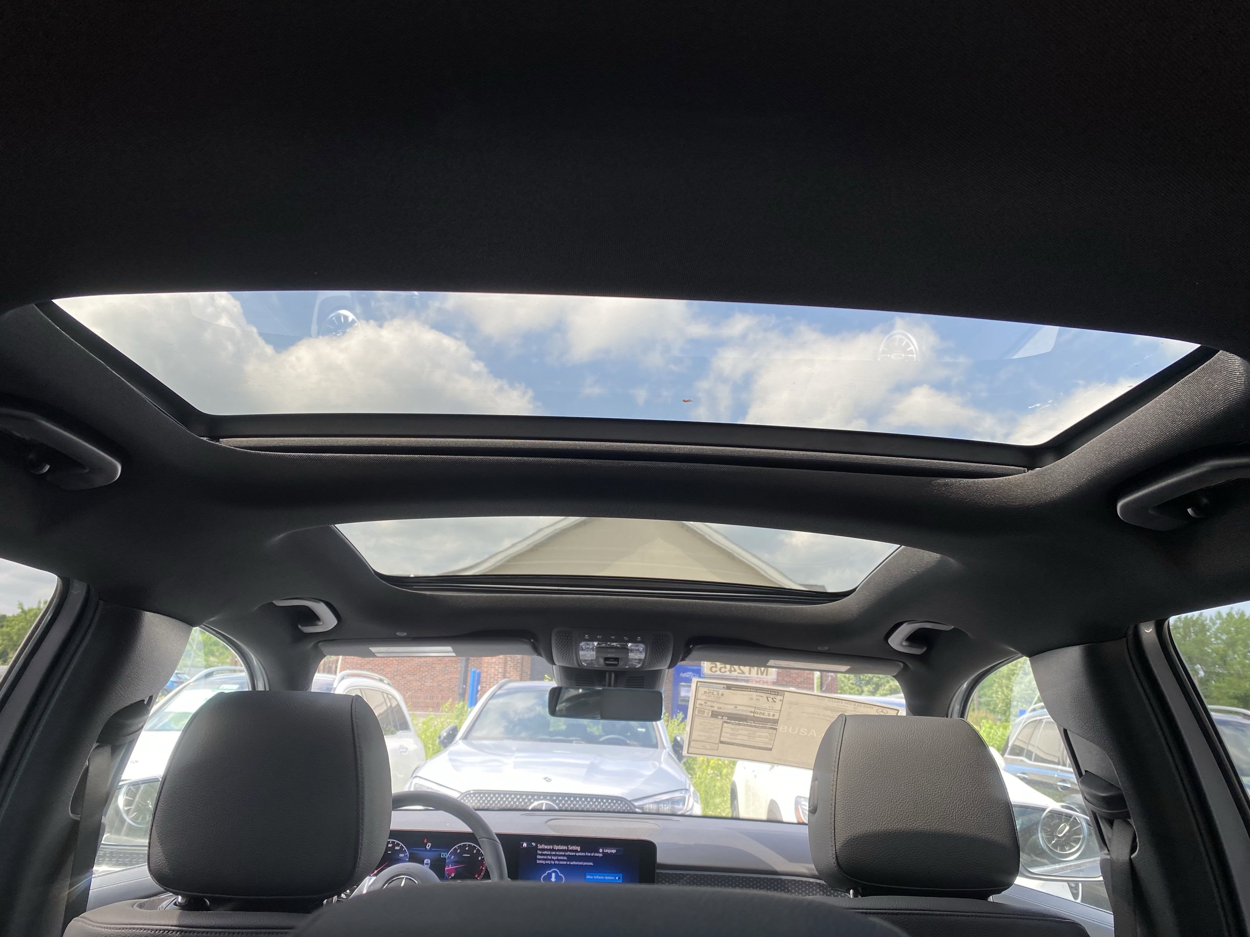 2025 Mercedes-Benz GLB GLB 250 4MATIC® SUV