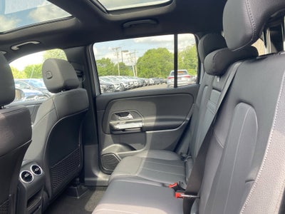 2025 Mercedes-Benz GLB GLB 250 4MATIC® SUV