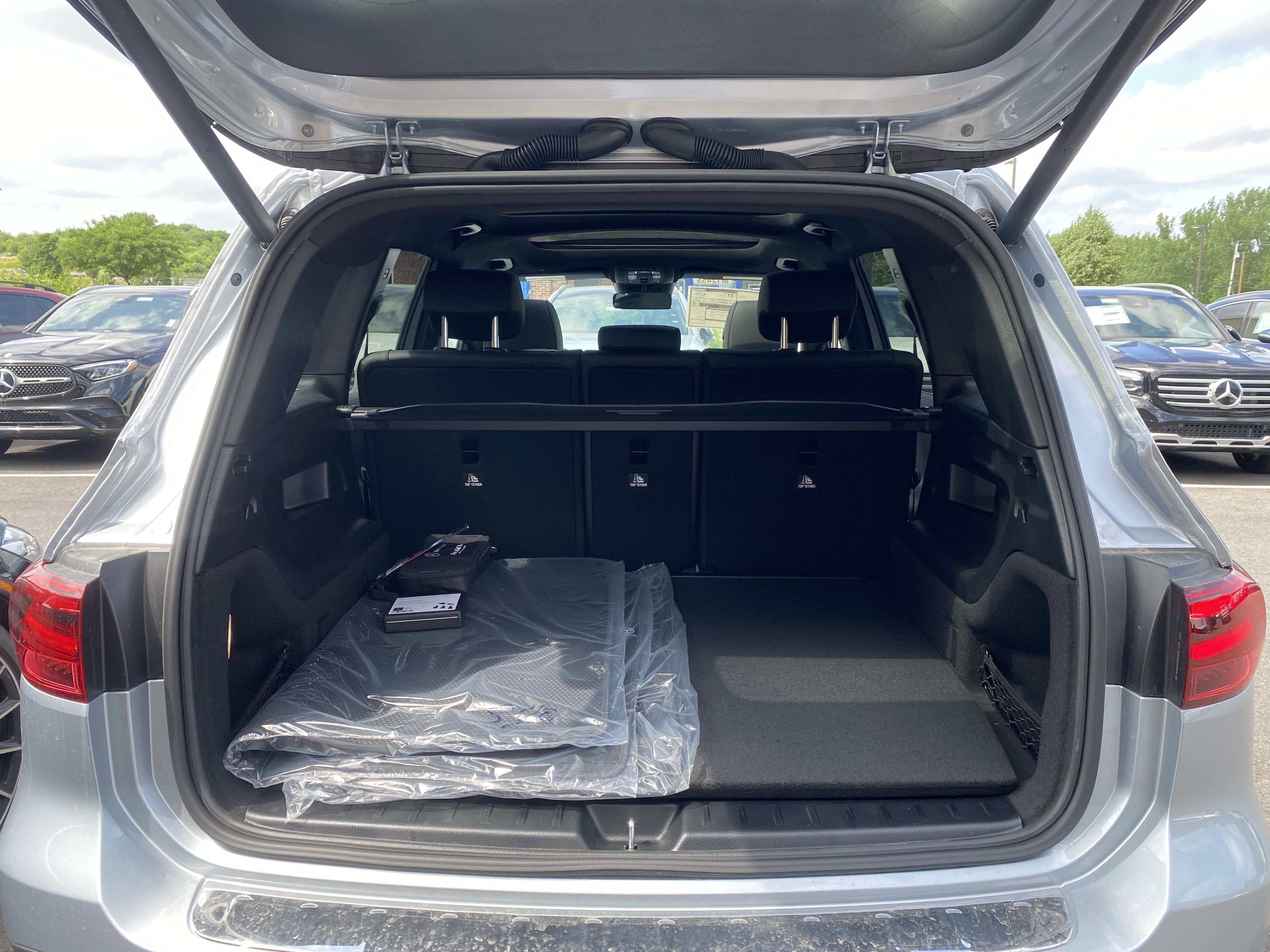 2025 Mercedes-Benz GLB GLB 250 4MATIC® SUV