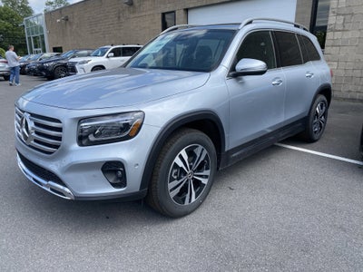 2025 Mercedes-Benz GLB GLB 250 4MATIC® SUV