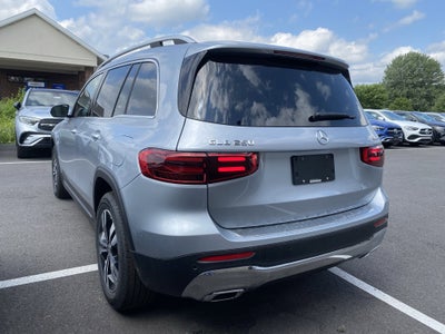 2025 Mercedes-Benz GLB GLB 250 4MATIC® SUV