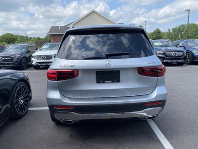 2025 Mercedes-Benz GLB GLB 250 4MATIC® SUV