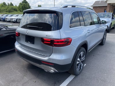 2025 Mercedes-Benz GLB GLB 250 4MATIC® SUV