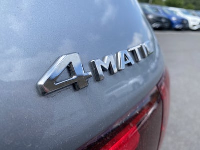 2025 Mercedes-Benz GLB GLB 250 4MATIC® SUV