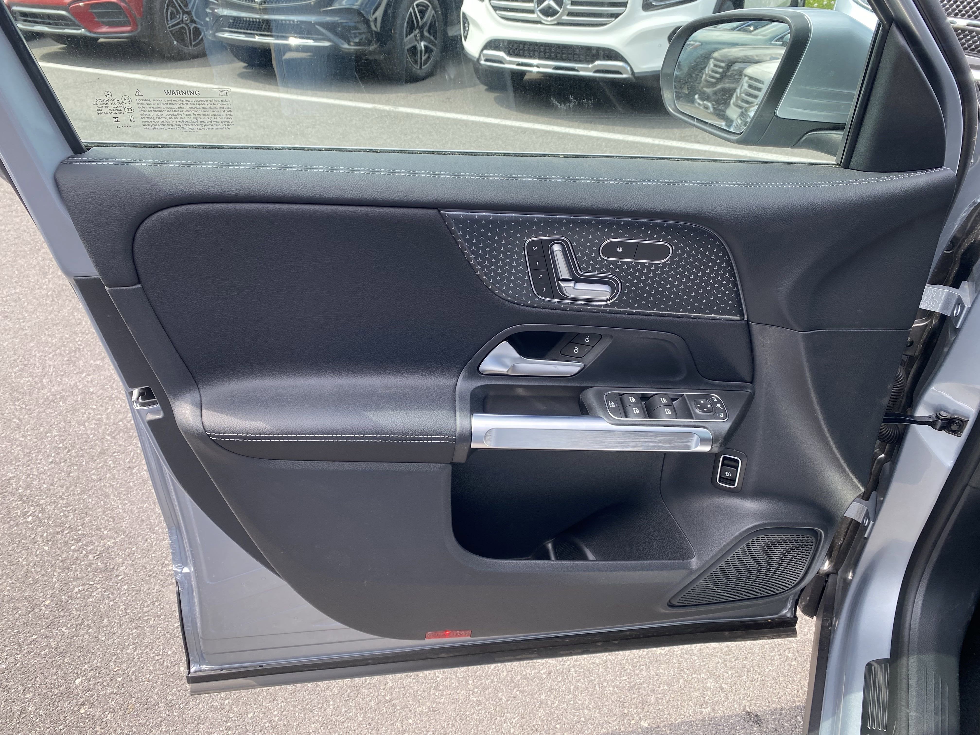 2025 Mercedes-Benz GLB GLB 250 4MATIC® SUV