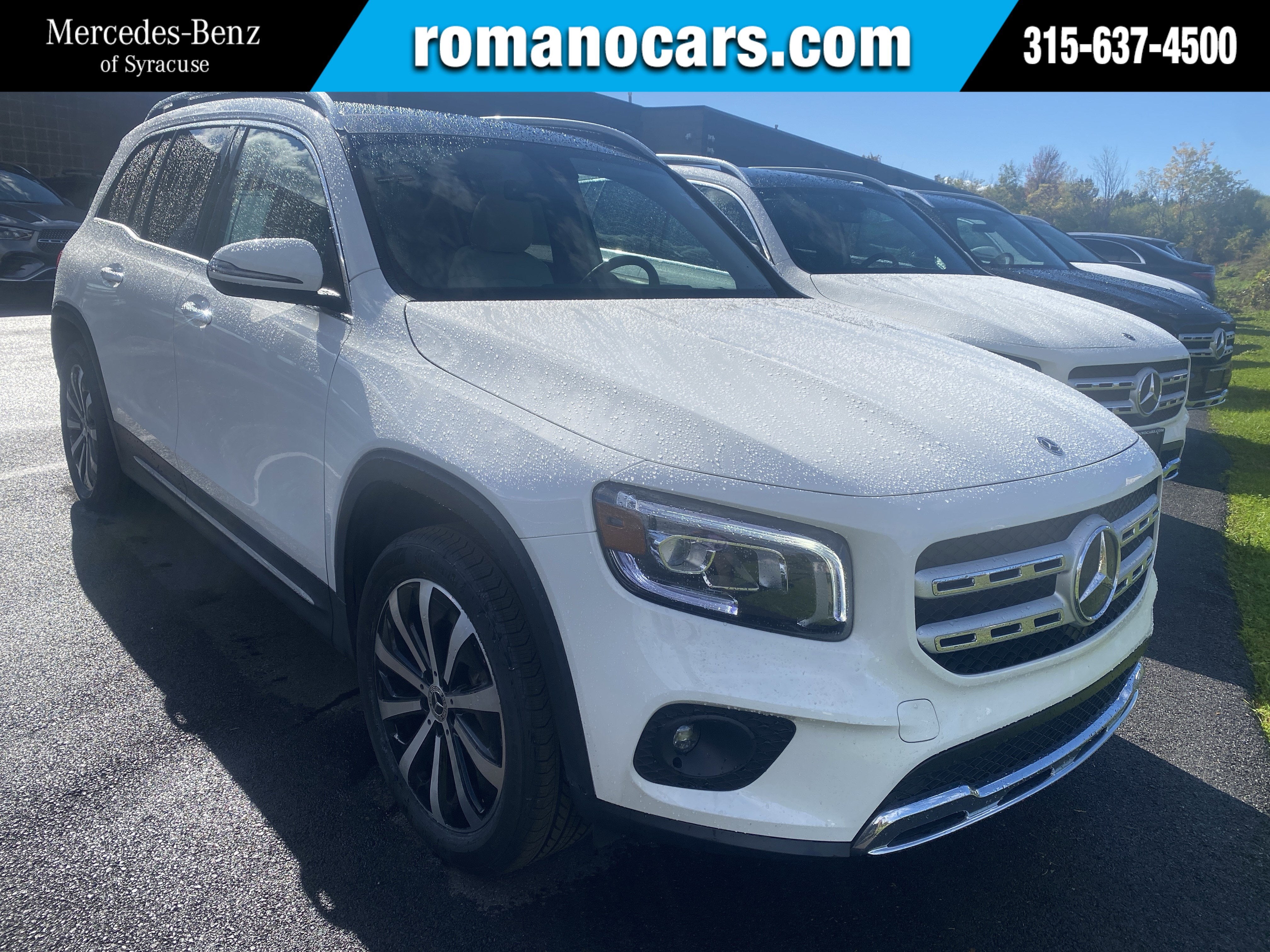 2023 Mercedes-Benz GLB GLB 250 4MATIC® SUV