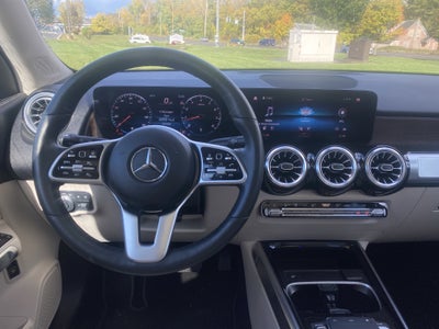 2023 Mercedes-Benz GLB GLB 250 4MATIC® SUV