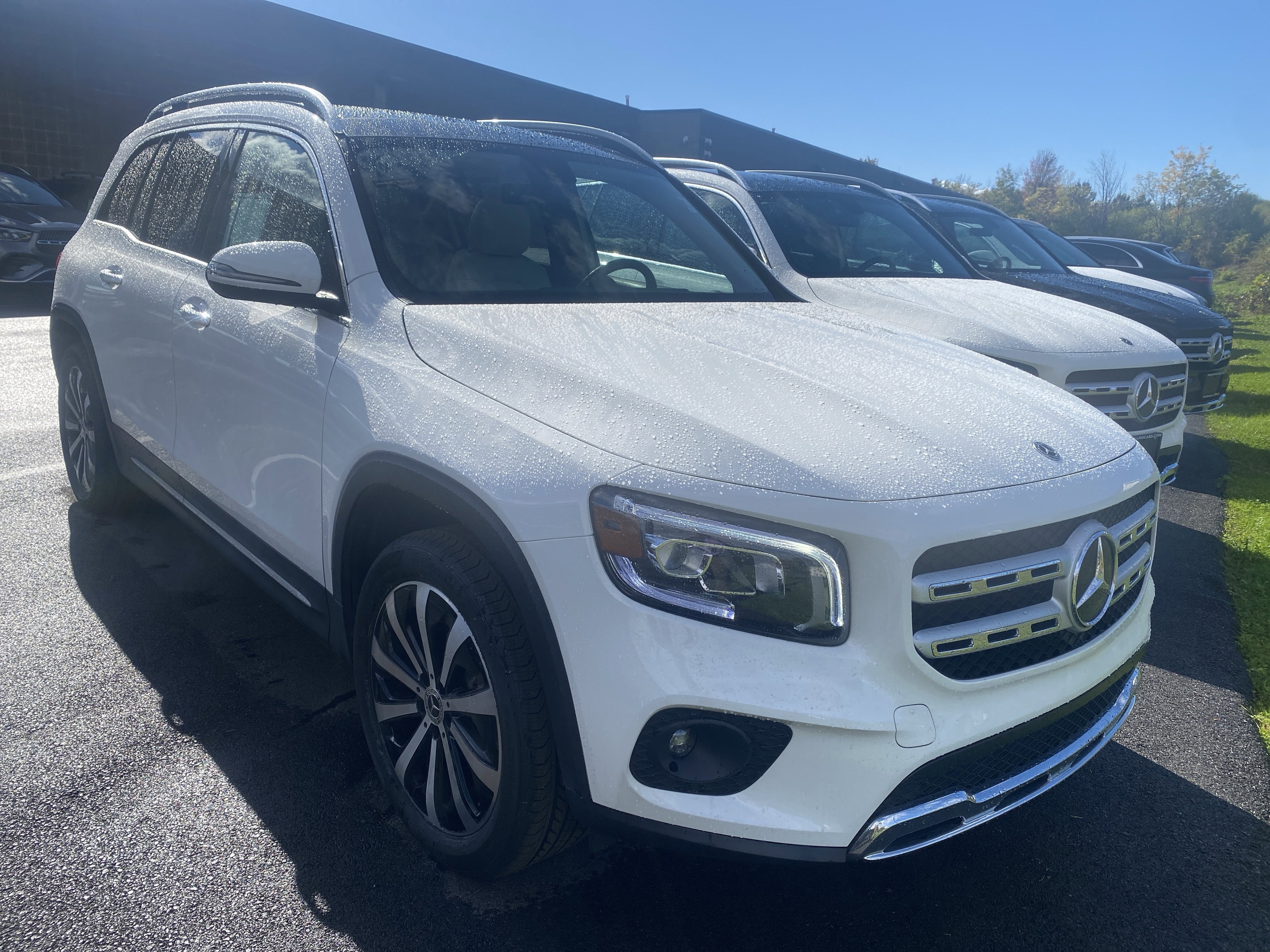 2023 Mercedes-Benz GLB GLB 250 4MATIC® SUV