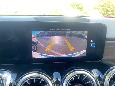 2023 Mercedes-Benz GLB GLB 250 4MATIC® SUV