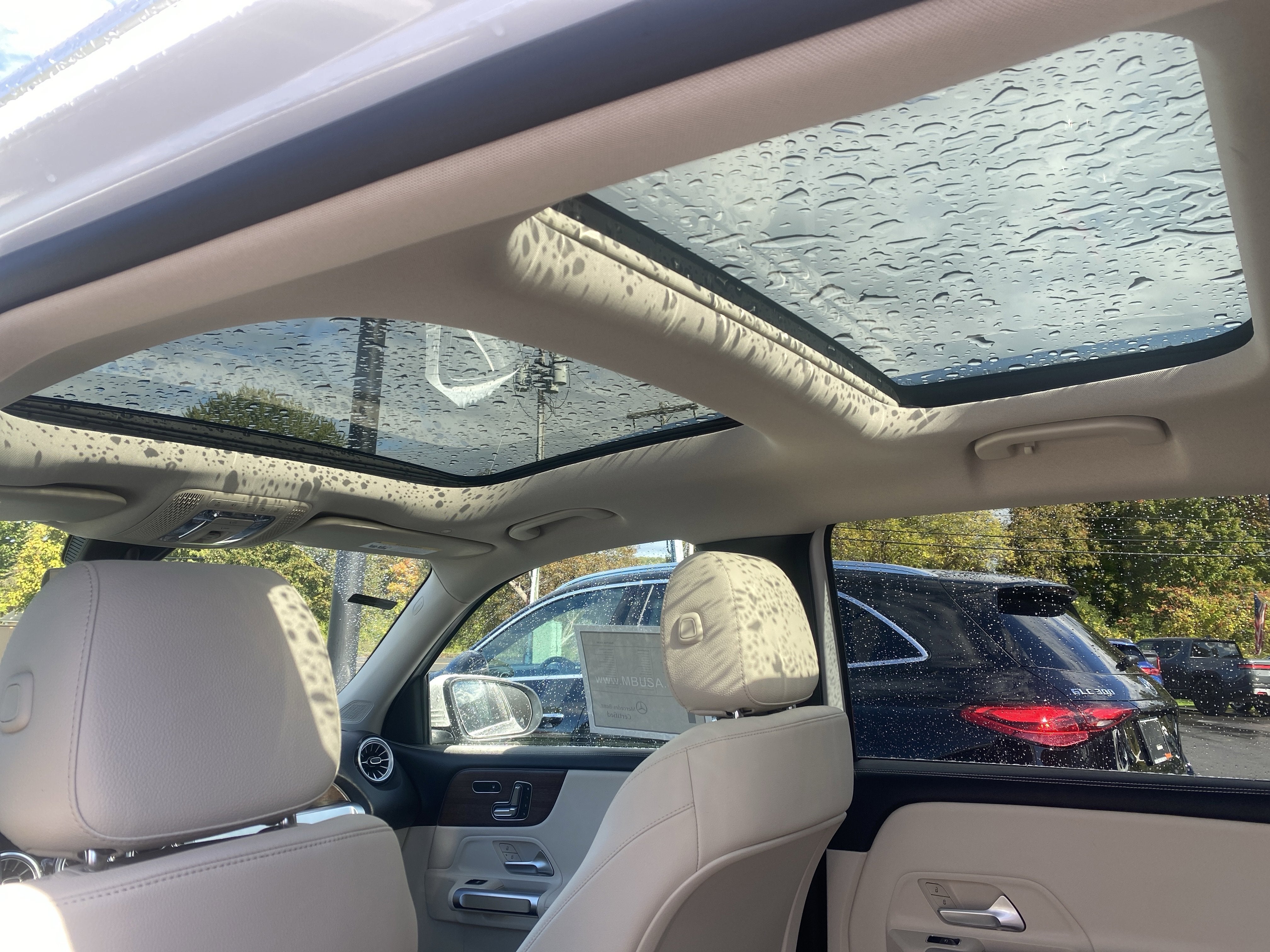 2023 Mercedes-Benz GLB GLB 250 4MATIC® SUV