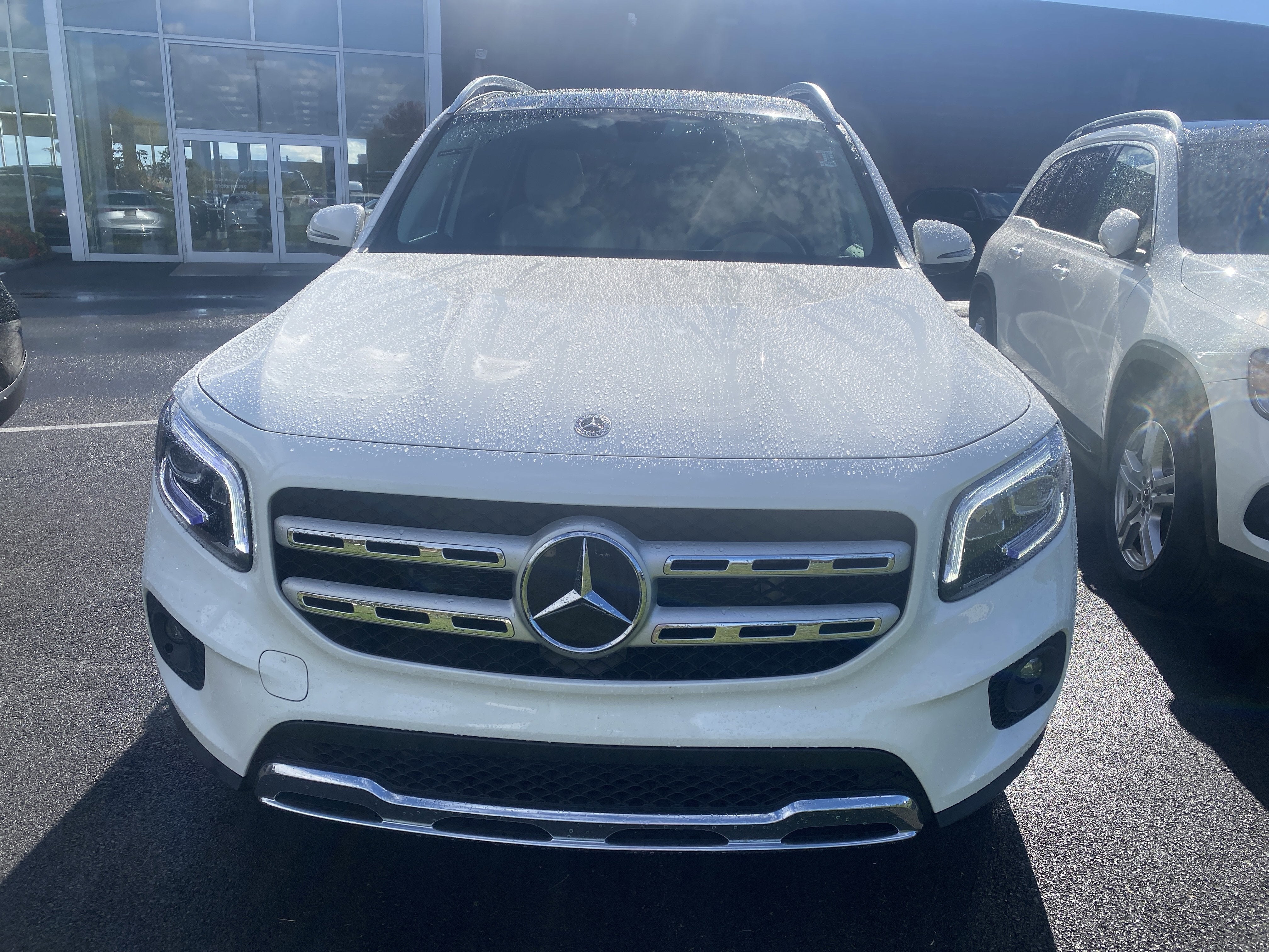 2023 Mercedes-Benz GLB GLB 250 4MATIC® SUV