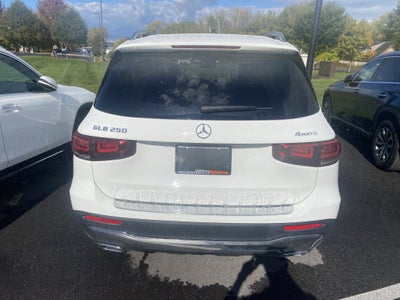 2023 Mercedes-Benz GLB GLB 250 4MATIC® SUV