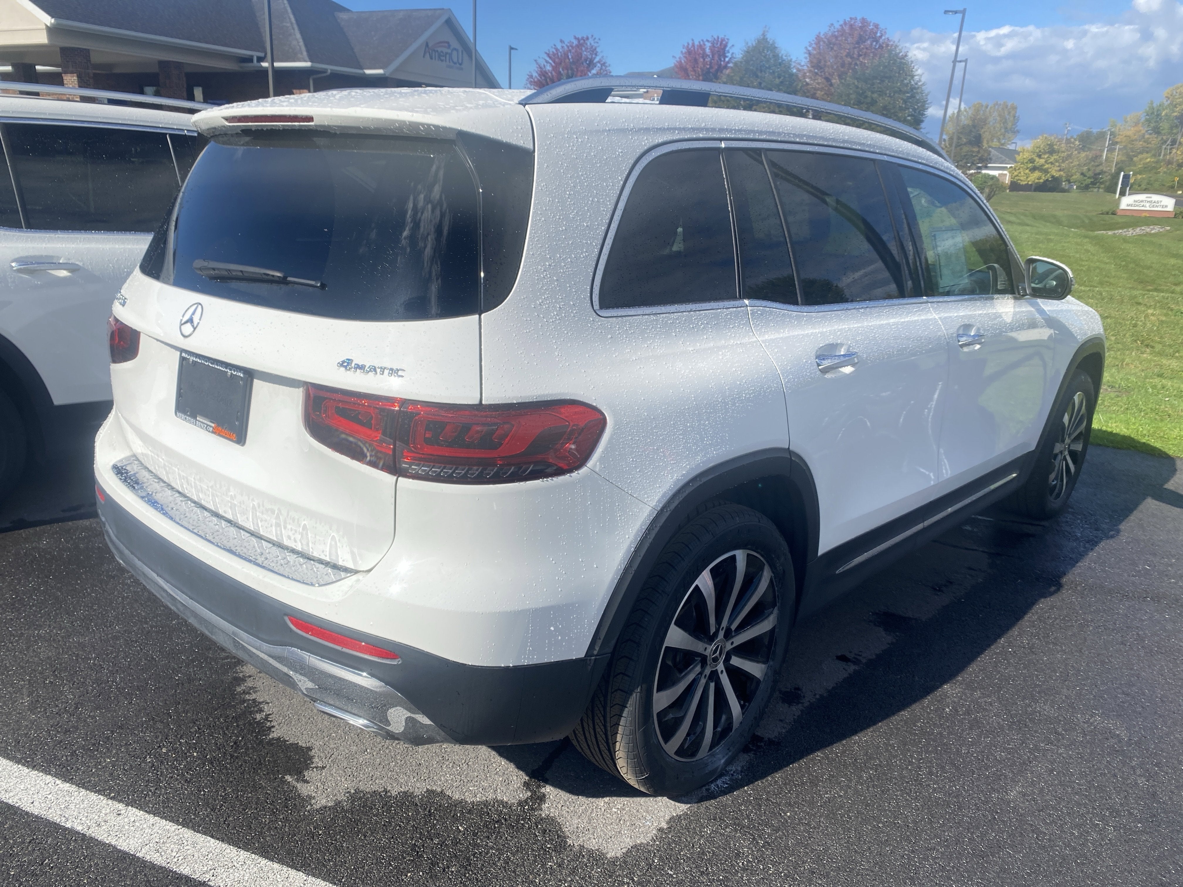 2023 Mercedes-Benz GLB GLB 250 4MATIC® SUV