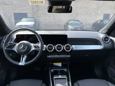 2026 Mercedes-Benz GLB GLB 250 4MATIC® SUV