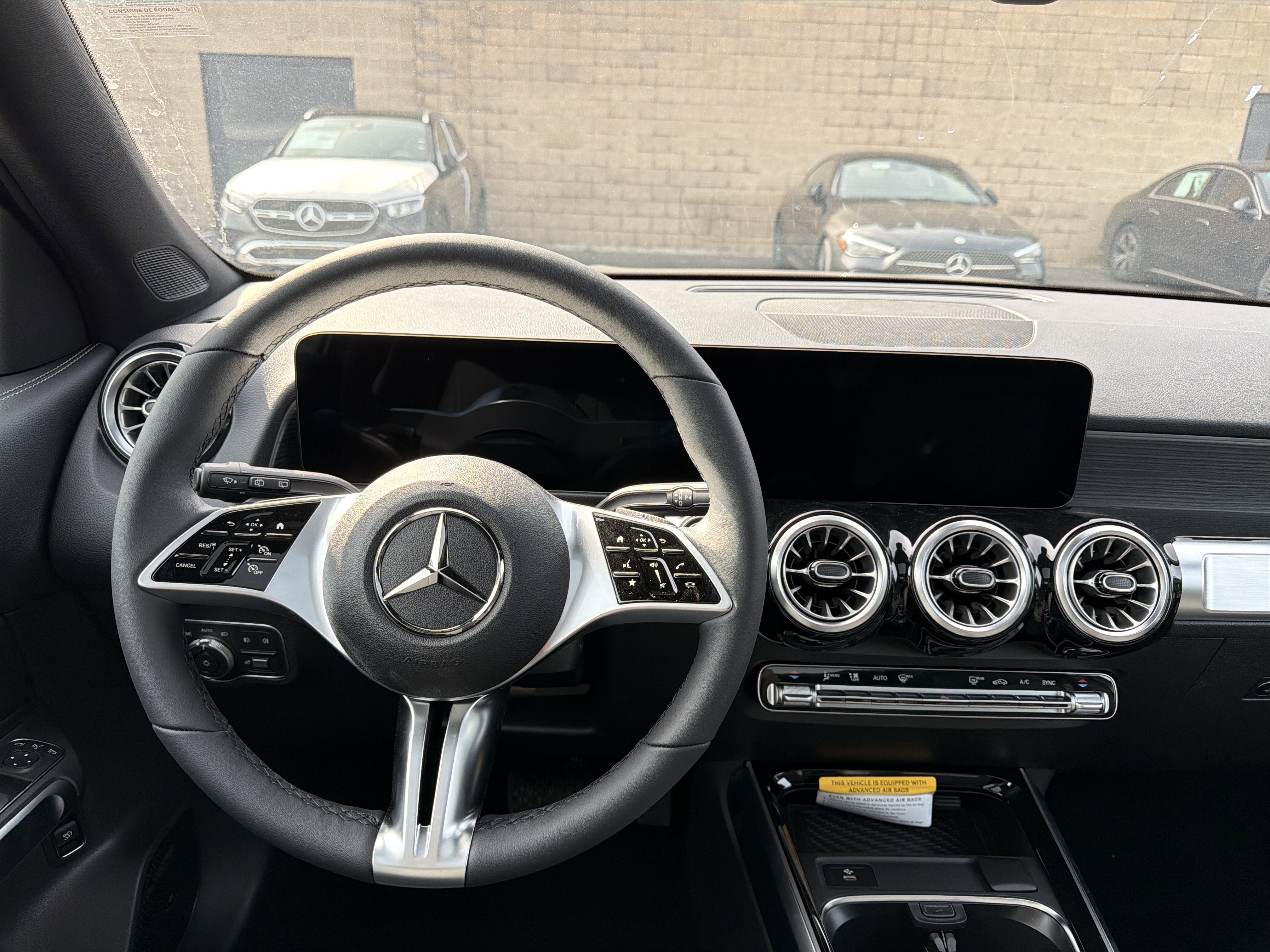 2026 Mercedes-Benz GLB GLB 250 4MATIC® SUV