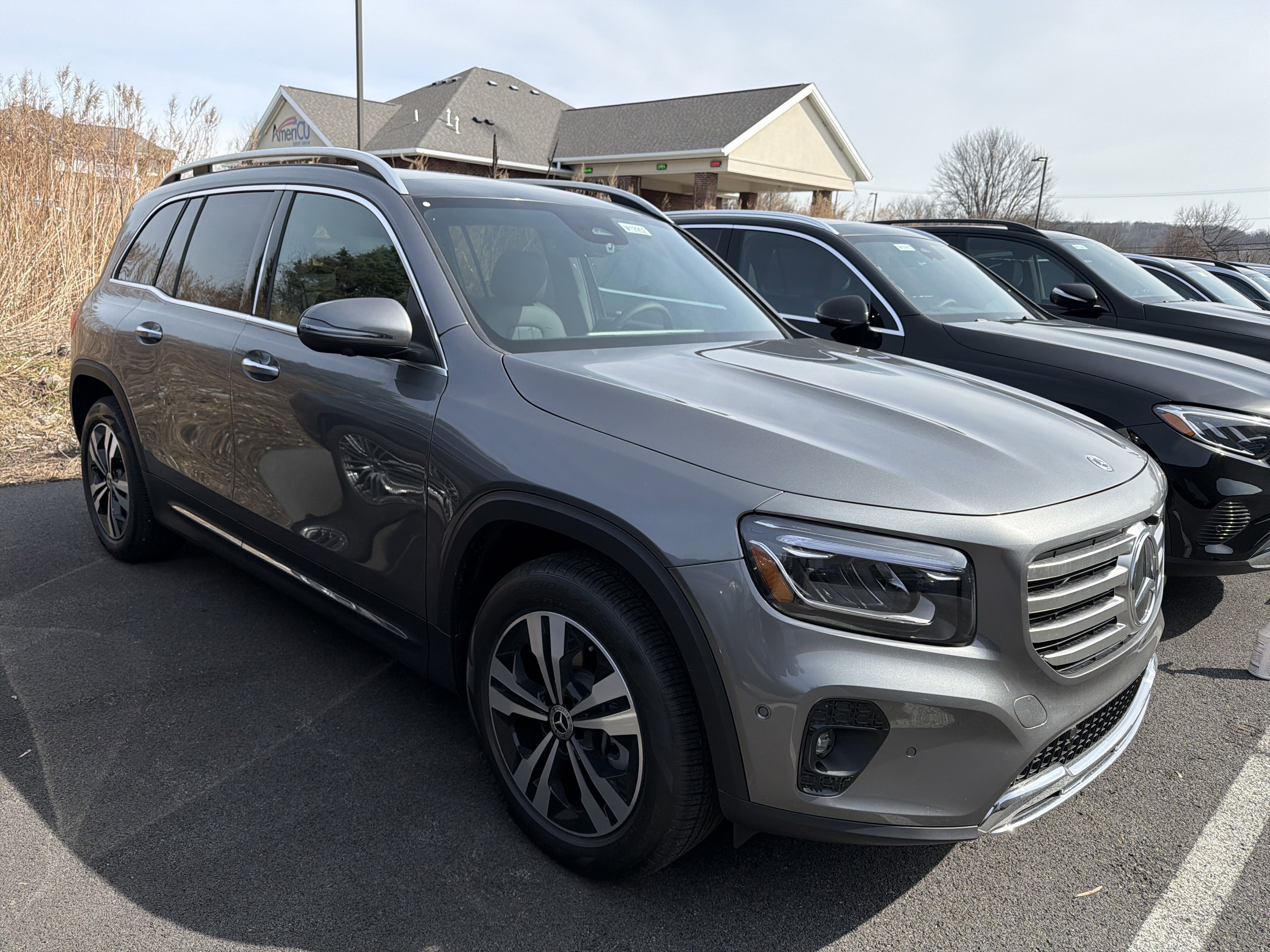 2026 Mercedes-Benz GLB GLB 250 4MATIC® SUV