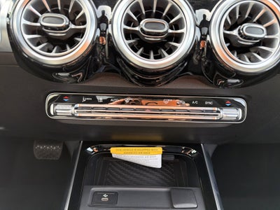 2026 Mercedes-Benz GLB GLB 250 4MATIC® SUV