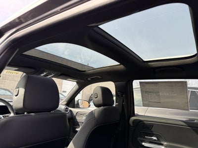 2026 Mercedes-Benz GLB GLB 250 4MATIC® SUV