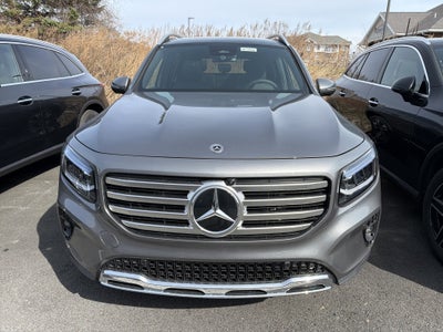 2026 Mercedes-Benz GLB GLB 250 4MATIC® SUV
