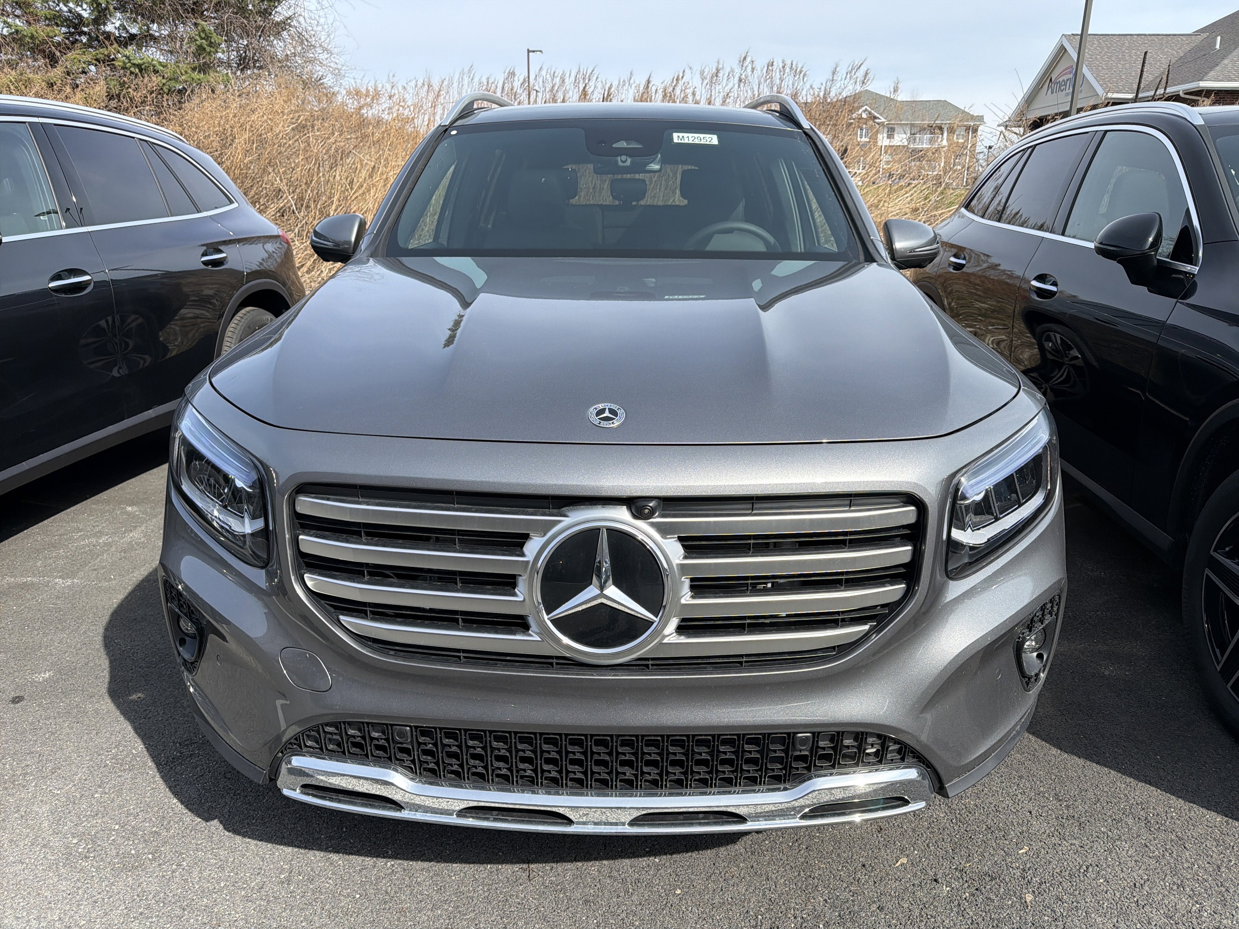 2026 Mercedes-Benz GLB GLB 250 4MATIC® SUV
