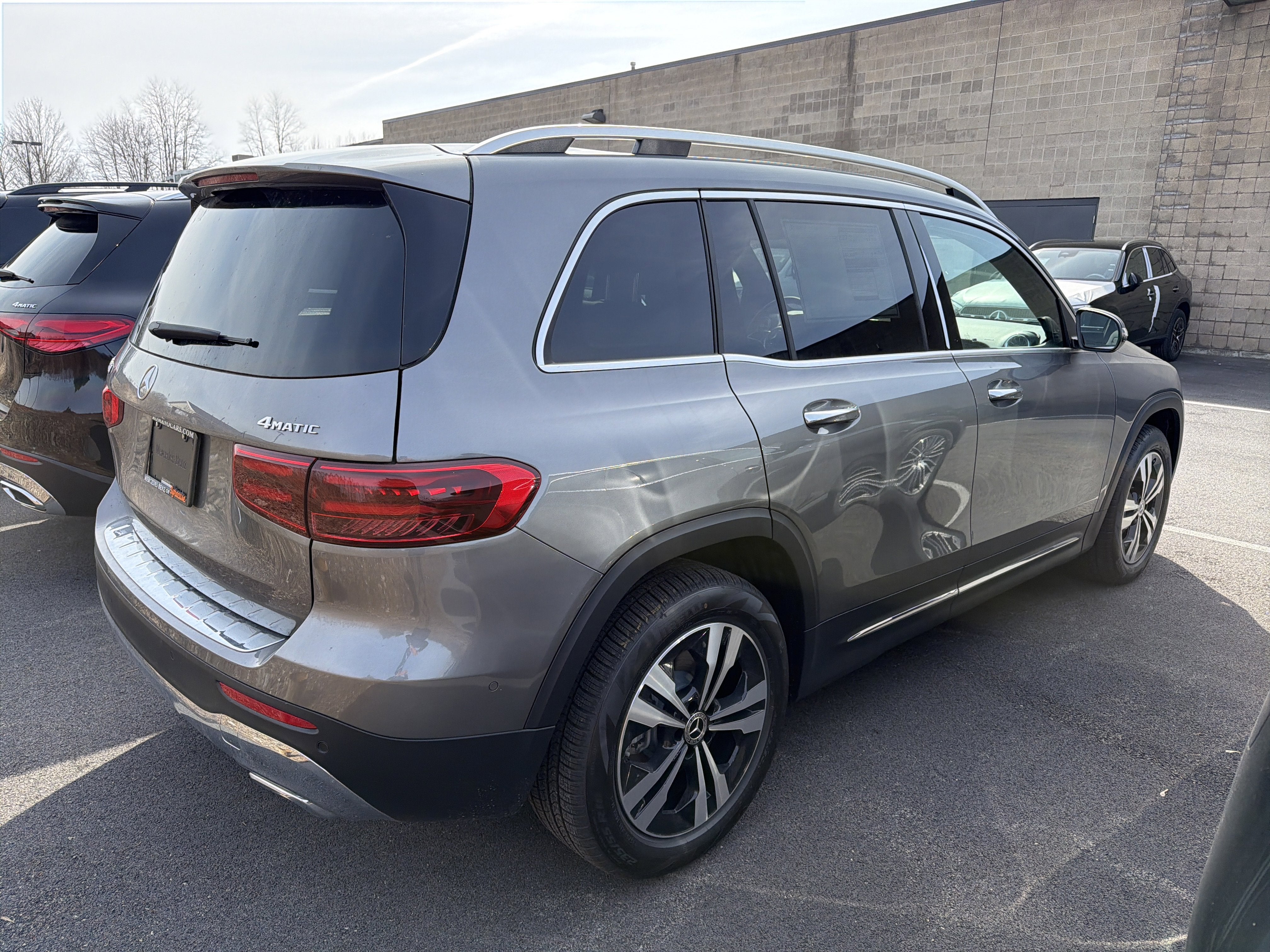 2026 Mercedes-Benz GLB GLB 250 4MATIC® SUV