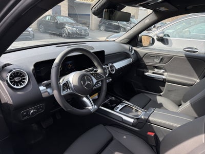 2026 Mercedes-Benz GLB GLB 250 4MATIC® SUV