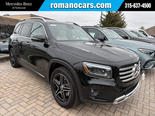 2026 Mercedes-Benz GLB GLB 250 4MATIC® SUV