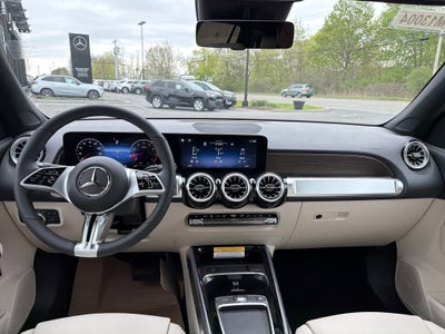 2026 Mercedes-Benz GLB GLB 250 4MATIC® SUV