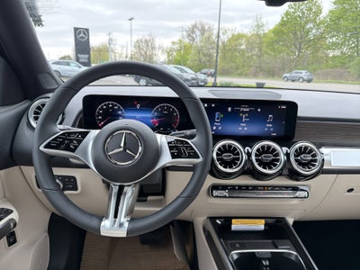 2026 Mercedes-Benz GLB GLB 250 4MATIC® SUV