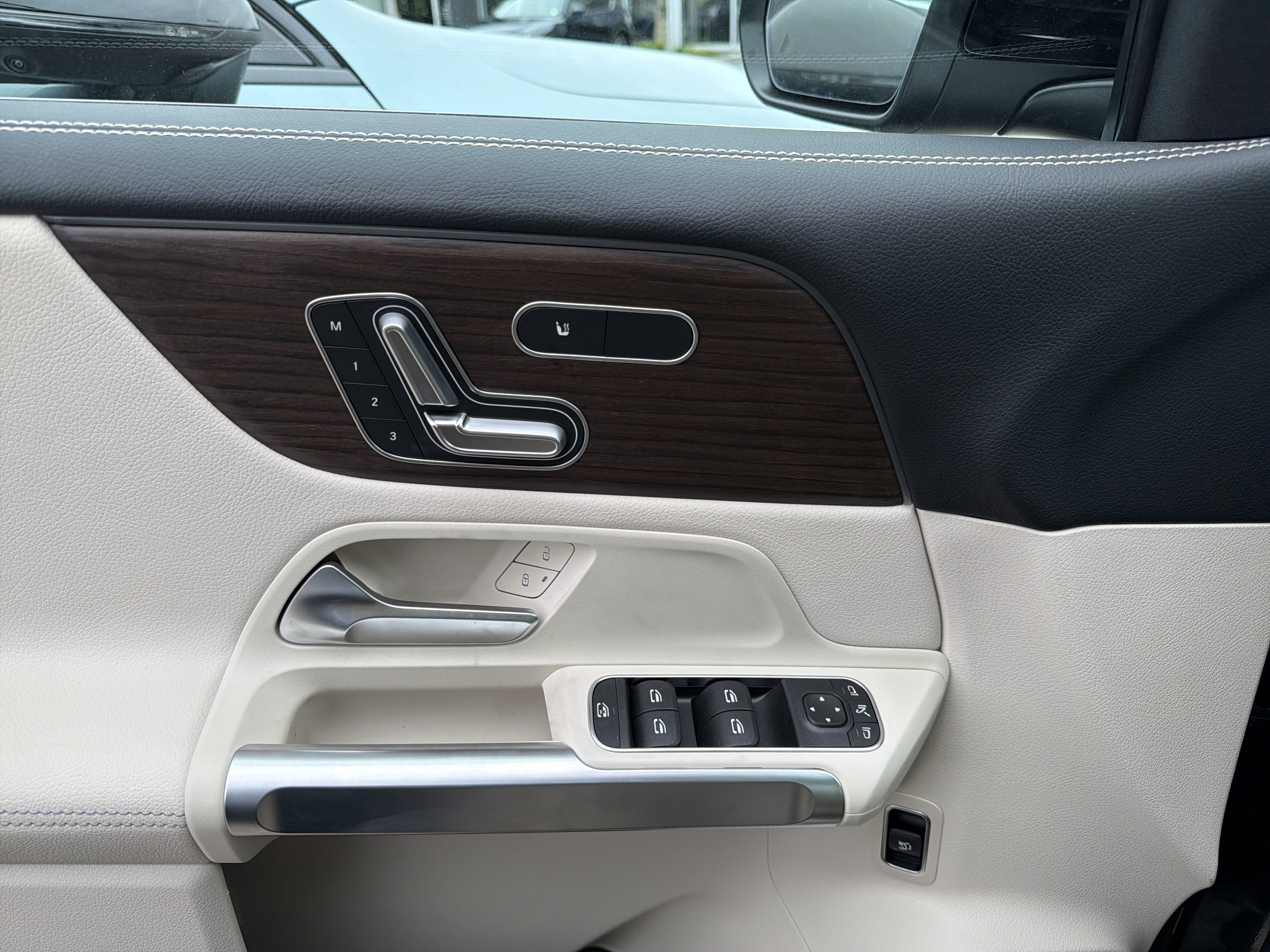 2026 Mercedes-Benz GLB GLB 250 4MATIC® SUV