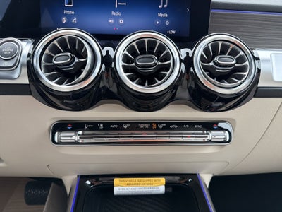 2026 Mercedes-Benz GLB GLB 250 4MATIC® SUV
