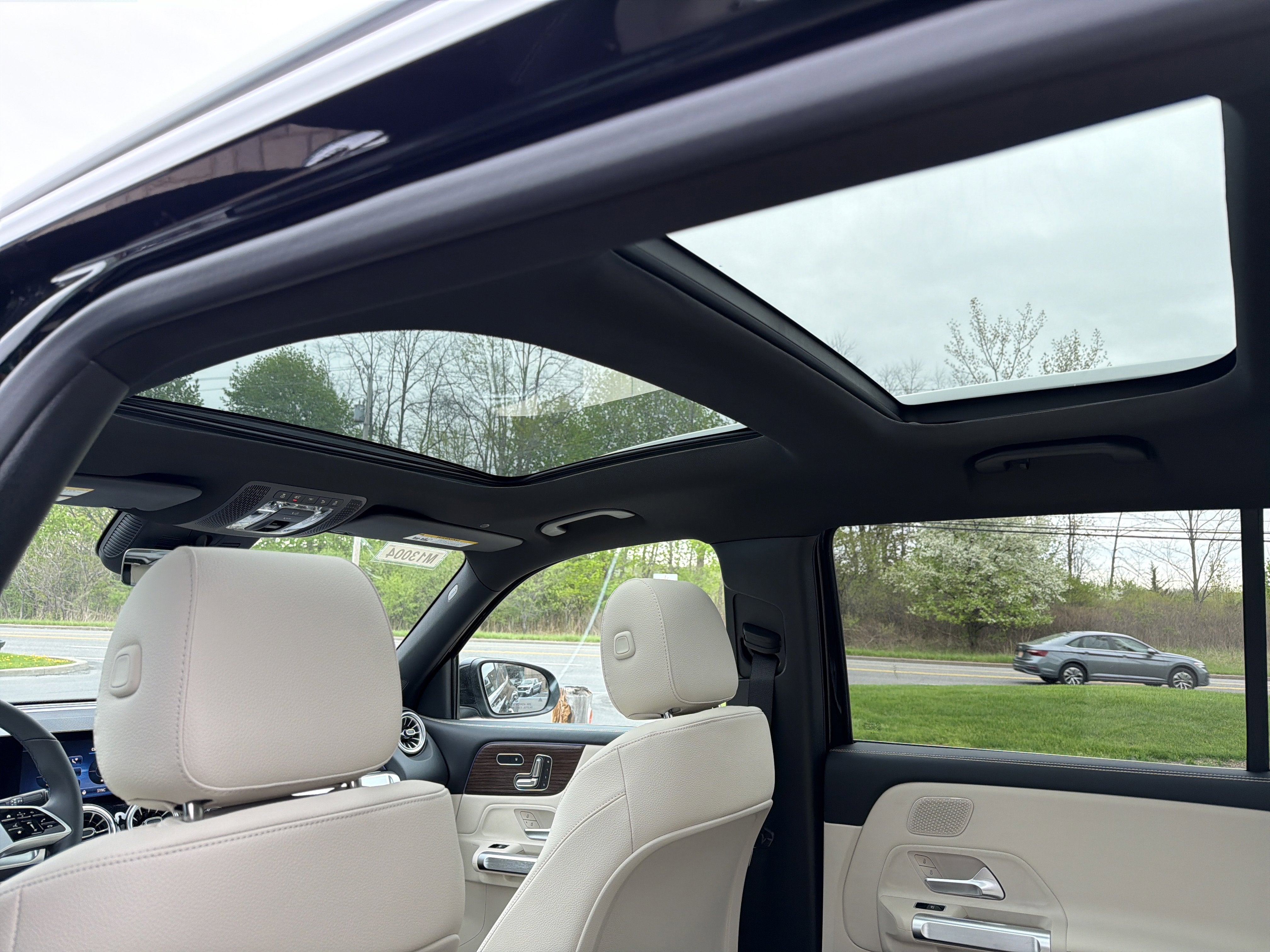 2026 Mercedes-Benz GLB GLB 250 4MATIC® SUV