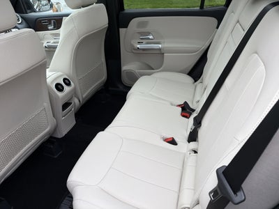 2026 Mercedes-Benz GLB GLB 250 4MATIC® SUV