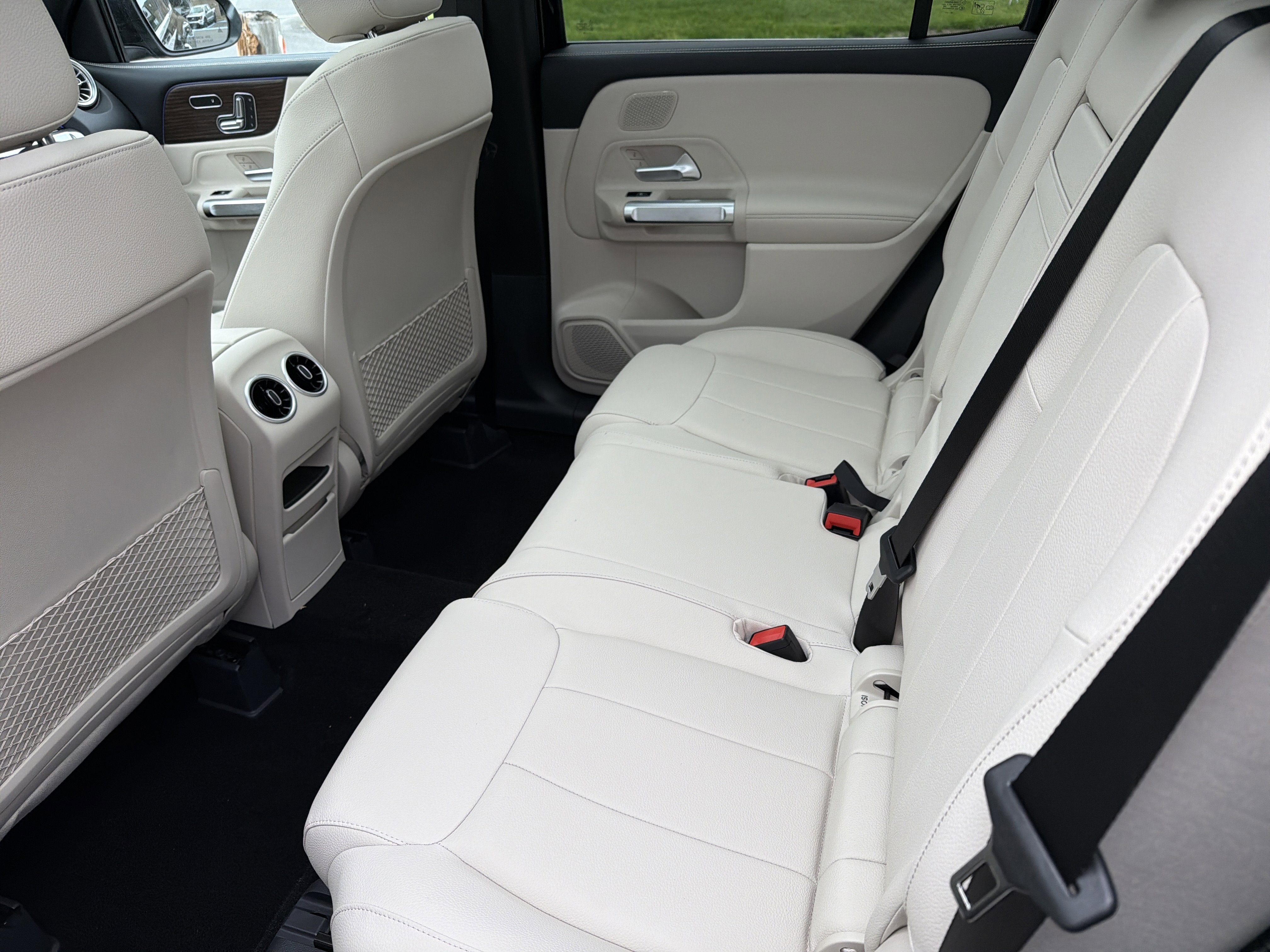 2026 Mercedes-Benz GLB GLB 250 4MATIC® SUV